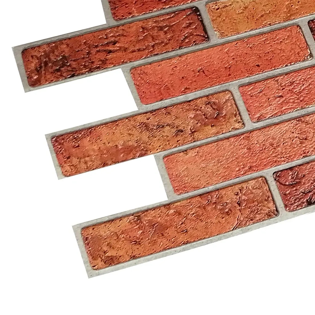 panele-scienne-pcv-3d-retro-brick-cegla-naturalna-stan-nowy