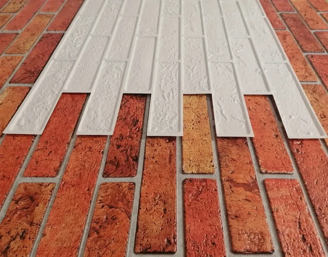 panele-scienne-pcv-3d-retro-brick-cegla-naturalna