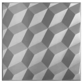 szare-kasetony-sufitowe-romby-3d-geometryczne