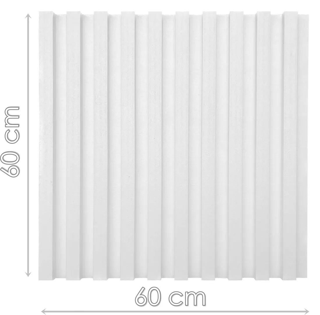 lamele-panele-scienne-3d-60x60-styropianowe-stan-nowy