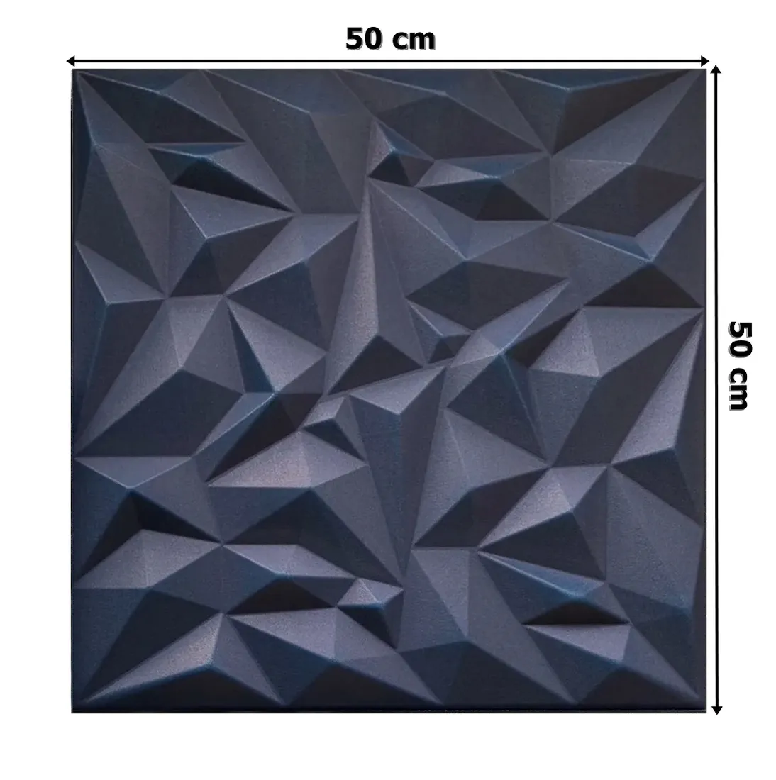 panele-scienne-kasetony-3d-ametyst-granat-8x