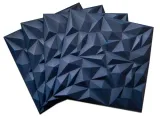 panele-scienne-kasetony-3d-ametyst-granat-8x-grubosc-4-mm