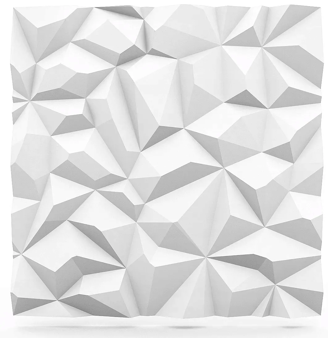 biale-styropianowe-panele-scienne-3d-diament-12szt-stan-nowy