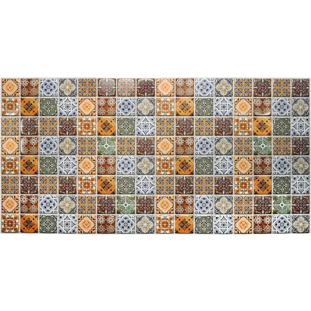 panele-scienne-patchwork-plytki-3d-pcv-charm-4szt-szerokosc-produktu-48-cm