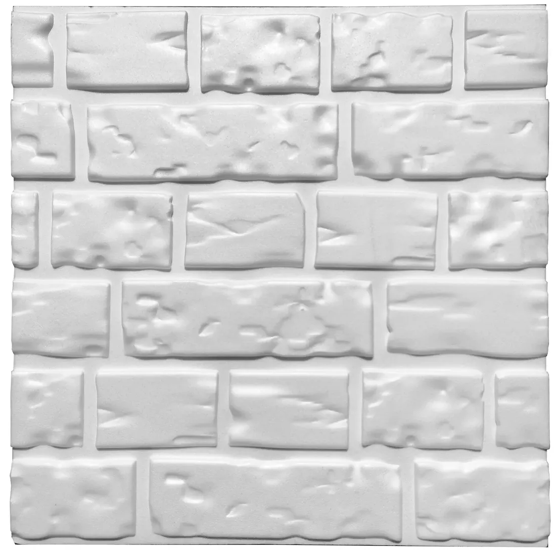 styropianowe-panele-scienne-3d-60x60-cegla-ii-stan-nowy