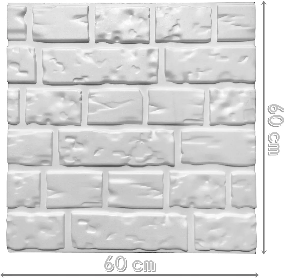 styropianowe-panele-scienne-3d-60x60-cegla-ii-stan-nowy