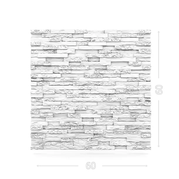 panele-dekoracyjne-scienne-3d-60x60-kamien-material-tworzywo-sztuczne