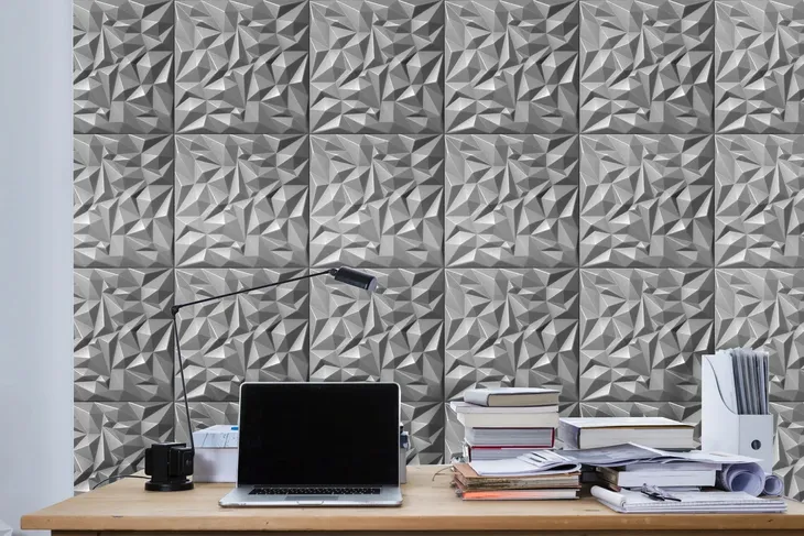 kaseton-scienny-panele-scienne-3d-ametyst-szary-2m2-marka-deccart