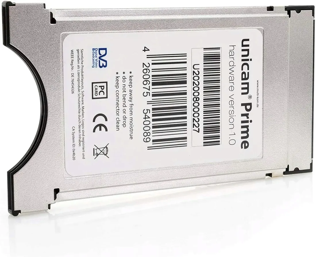 modul-unicam-prime-nc-64-mb-4-mb-flash-mtd-stan-nowy