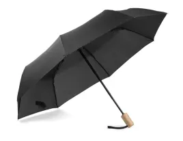 parasol-skladany-host-czarny-automat-z-bambusowa-raczka