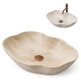 umywalka-nablatowa-ceramiczna-pearl-kallisto-bezowa-matowa-asymetryczna-rea