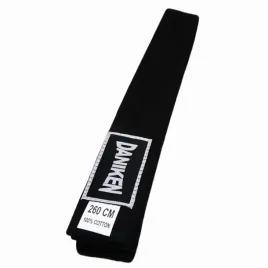 daniken-pas-do-kimona-5-cm-czarny-320-cm