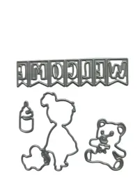 wykrojniki-szablony-scrapbookingu-misiek-i-dziecko