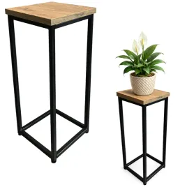 kwietnik-metalowy-loftowy-stojak-na-kwiaty-spawany-z-regulacja-45cm-22x22