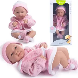 lalka-bobas-niemowlak-w-ubranku-vinyl-noworodek-35-cm-rozowe-ubranko