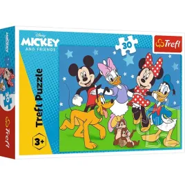 puzzle-30-el-mysie-sprawy-myszka-miki-puzzle-dla-trzylatki-trefl