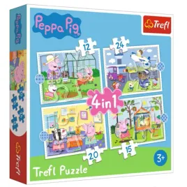 puzzle-4w1-wspomnienia-swinka-peppa-71-el-trefl