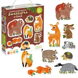 czuczu-puzzle-progresywne-zwierzatka-w-lesie-rozwoj-i-zabawa-od-2-lat
