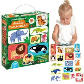 puzzle-czuczu-dzikie-zwierzeta-dwuelementowe-puzzle-do-pary-od-18m-ca