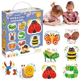 czuczu-puzzle-robaczki-czworaczki-pierwsze-kilkuelementowe-puzzle-2