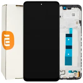 wyswietlacz-xiaomi-redmi-note-12-4g-lcd-23021raaeg-oryginal-service-pack