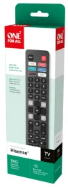 pilot-urc4916-one-for-all-dedykowany-do-tv-hisense-gotowy-do-uzycia