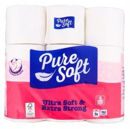 papier-toaletowy-lux-bez-zapachowy-pure-soft-9-szt