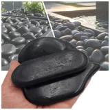 otoczak-czarny-polerowany-kamien-ogrodowy-dekoracyjny-ozdobny-10kg-5-8cm-stan-nowy