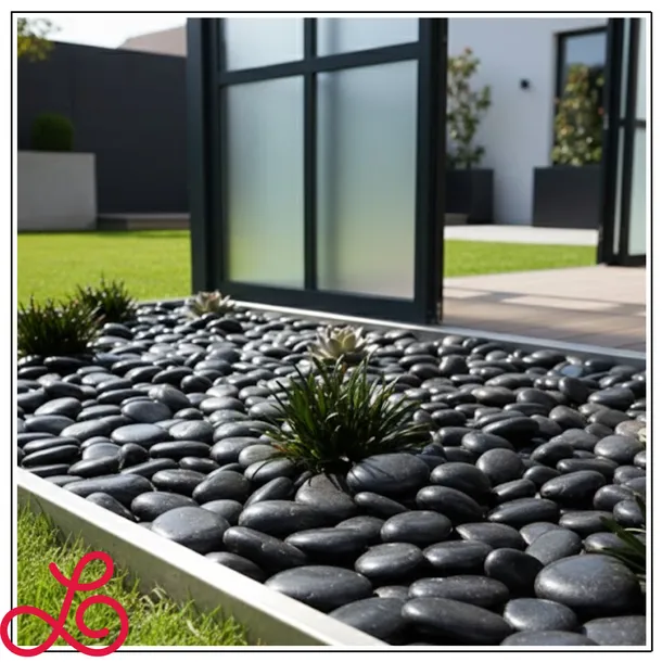 otoczak-czarny-polerowany-kamien-ogrodowy-dekoracyjny-ozdobny-10kg-5-8cm-marka-bez-marki