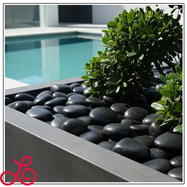 otoczak-czarny-polerowany-kamien-ogrodowy-dekoracyjny-ozdobny-10kg-5-8cm-stan-nowy-stan-opakowania-oryginalne