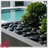 otoczak-czarny-polerowany-kamien-ogrodowy-dekoracyjny-ozdobny-10kg-5-8cm-stan-nowy-stan-opakowania-oryginalne