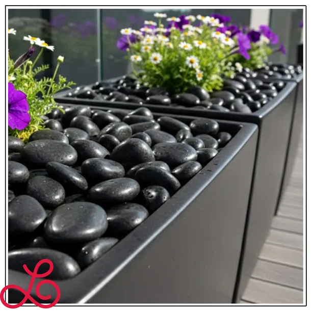 otoczak-czarny-polerowany-kamien-ogrodowy-dekoracyjny-ozdobny-10kg-5-8cm-stan-nowy-waga-10-kg