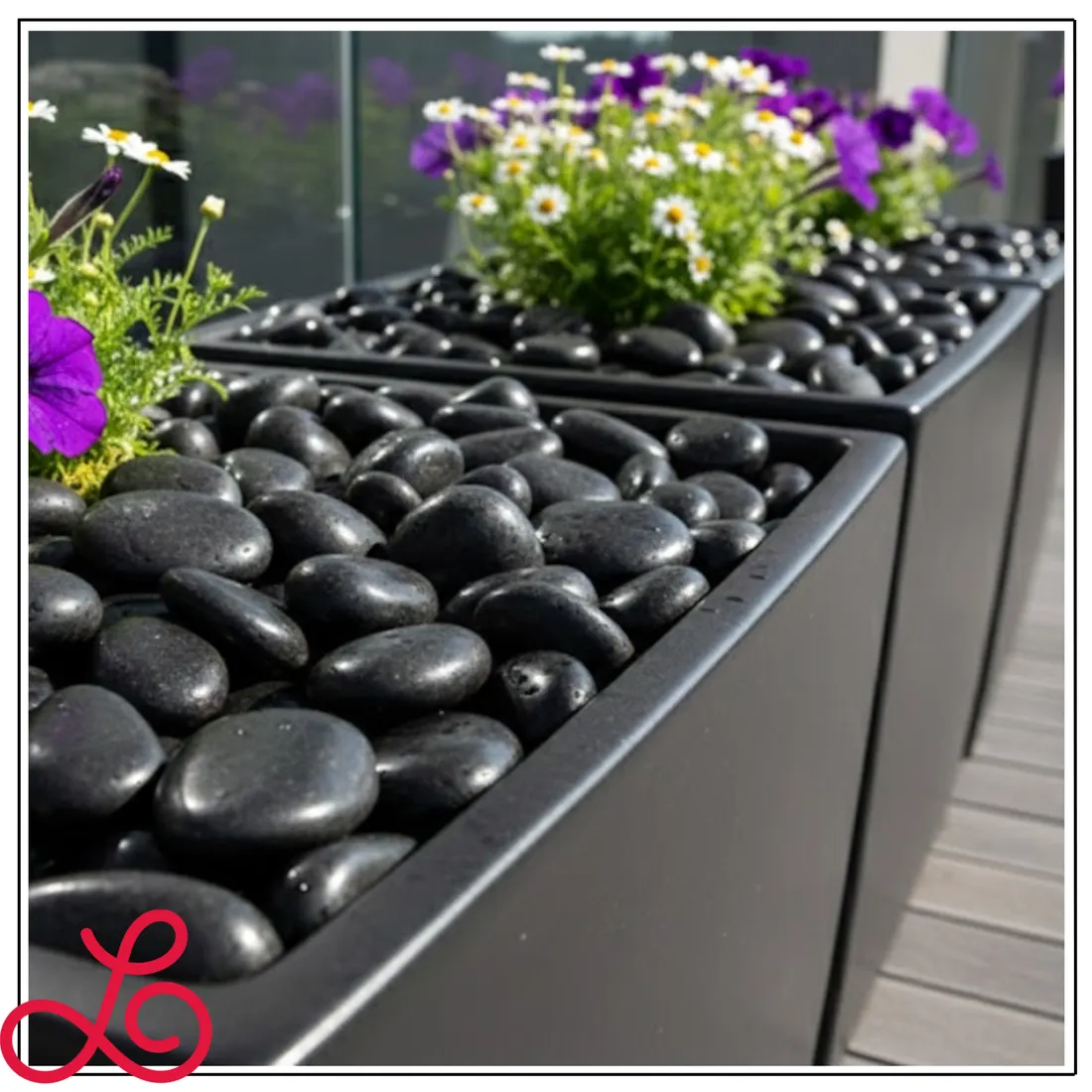 otoczak-czarny-polerowany-kamien-ogrodowy-dekoracyjny-ozdobny-10kg-5-8cm-stan-nowy