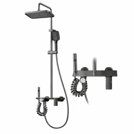 kolumna-prysznicowa-zestaw-prysznicowy-antracytowa-z-bateria