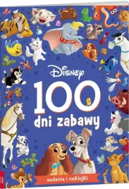 disney-mix-100-dni-zabawy-praca-zbiorowa