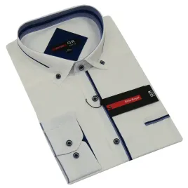 duza-koszula-meska-ecru-ekri-elegancka-2xl-xxl-45-46-bawelniana-lekko-slim
