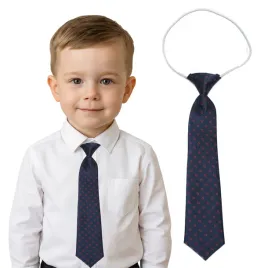 krawat-dla-chlopca-na-gumce-elegancki-dzieciecy-krawacik-we-wzorki-3-10-lat
