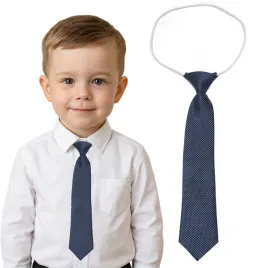 krawat-dla-chlopca-na-gumce-elegancki-dzieciecy-krawacik-we-wzorki-3-10-lat