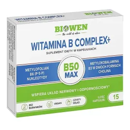 witamina-b-complex-biowen-15-kapsulek-energia-odpornosc-b1-b12-blister