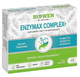 biowen-enzymax-complex-enzymy-trawienne-15-kaps-wsparcie-trawienia-blister