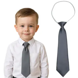 szary-krawat-dla-chlopca-na-gumce-elegancki-dzieciecy-krawacik-3-10-lat