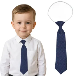 krawat-dla-chlopca-na-gumce-elegancki-dzieciecy-krawacik-we-wzorki-3-10-lat
