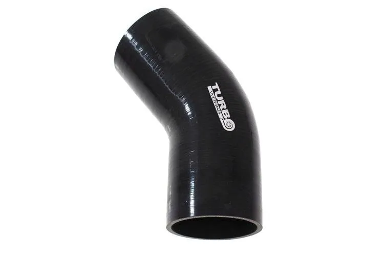 kolanko-45st-turboworks-black-84mm