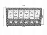 przelaczniki-12-24v-x6-ip68-typ-samochodu-4x4-suv-samochody-dostawcze-samochody-osobowe