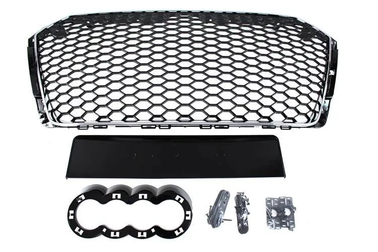 grill-audi-a4-b9-rs-style-chrome-2016-pdc