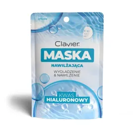 clavier-maska-nawilzajaca-na-twarz-kwas-hialuronowy