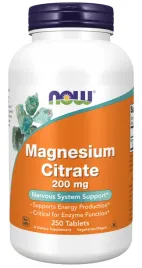now-foods-magnesium-citrate-cytrynian-magnezu-200-mg-250-tabl