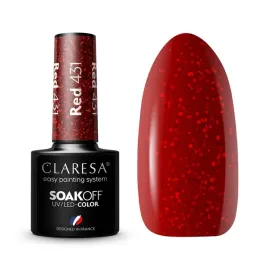 claresa-lakier-hybrydowy-red-431-5ml-super