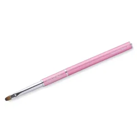 pedzelek-do-zelu-aba-group-owalny-rozowy-roz-4