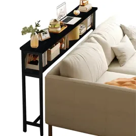 konsola-stolik-loft-za-kanape-regal-boczny-polka-do-salonu-czarny-102x20x80